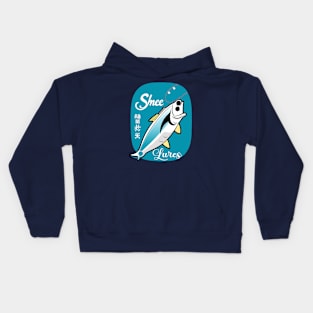 Shnee Lures Kids Hoodie